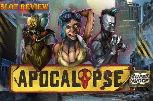 Apocalypse Nolimit City slot